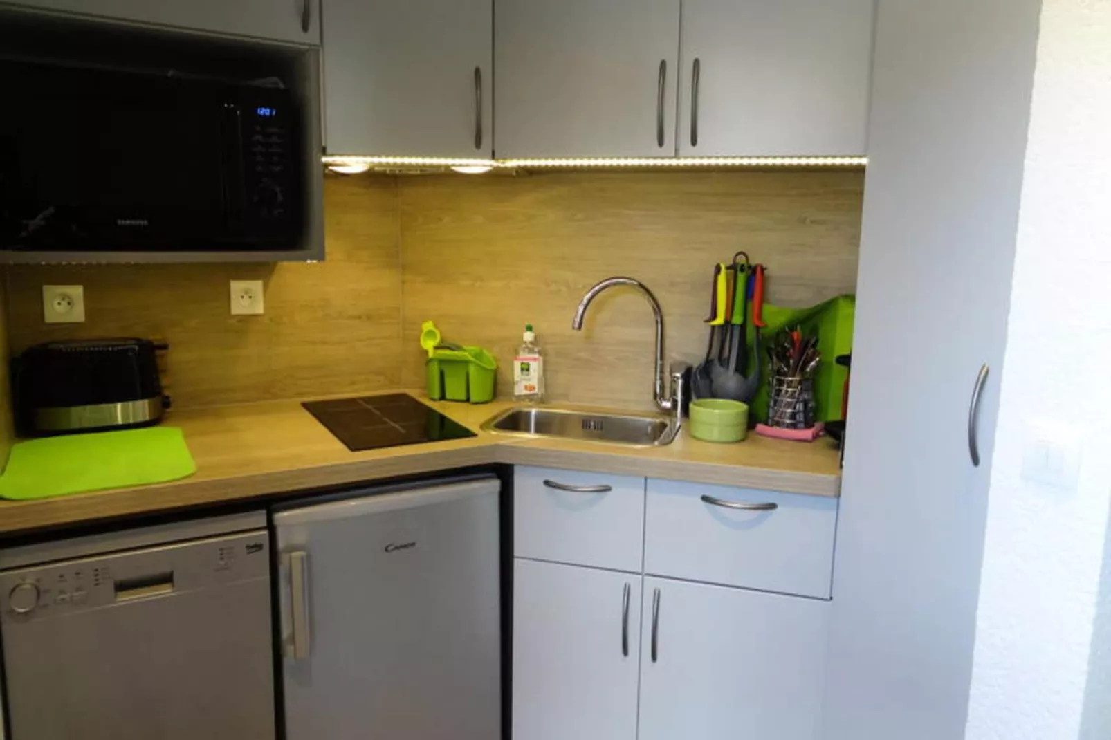 Résidence Plein Sud A-Cuisine