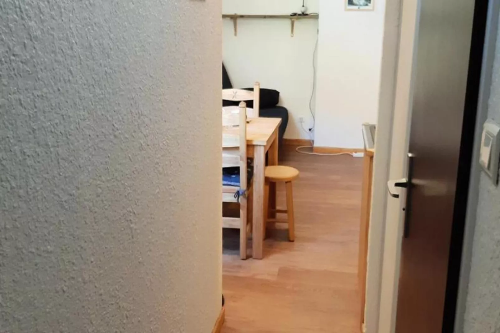 Résidence Cote Brune Iv-Salle à manger