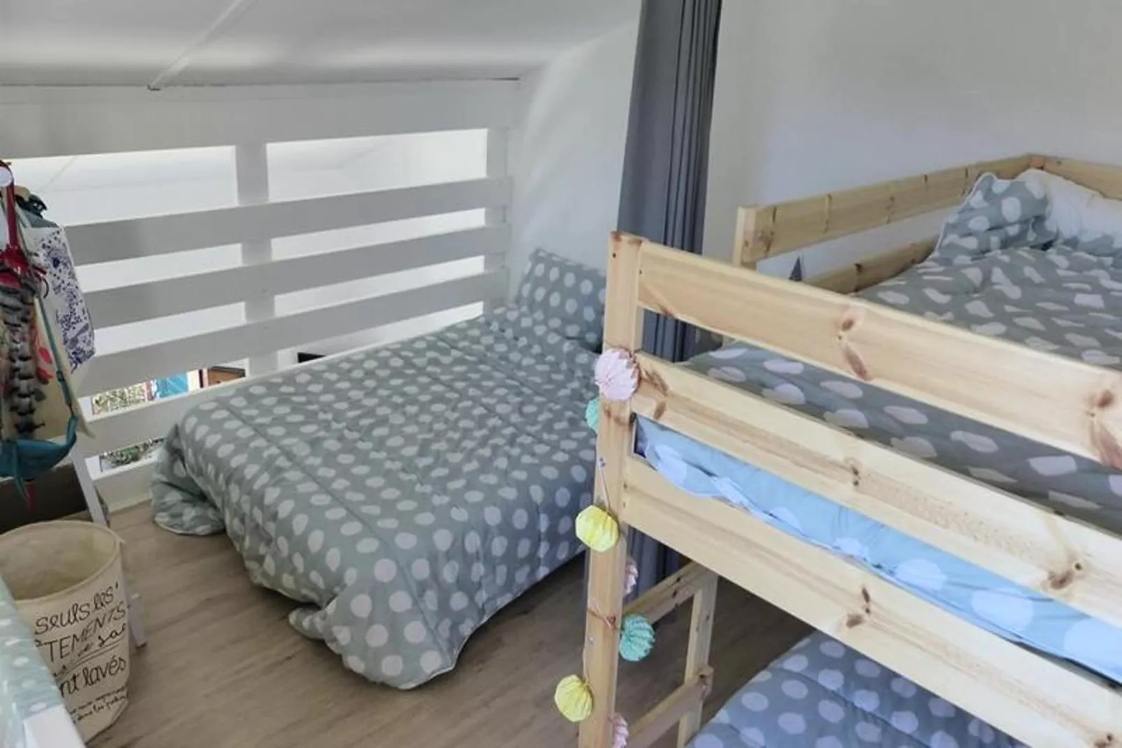 Résidence Les Jardins De La Plage-Bedroom