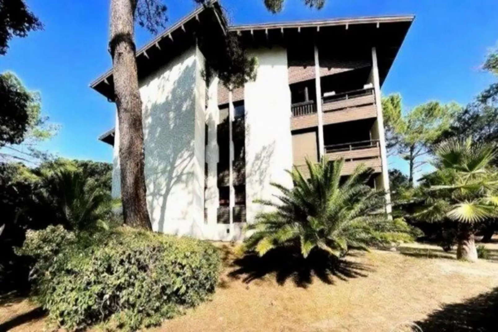 Résidence Marensin-Extérieur été