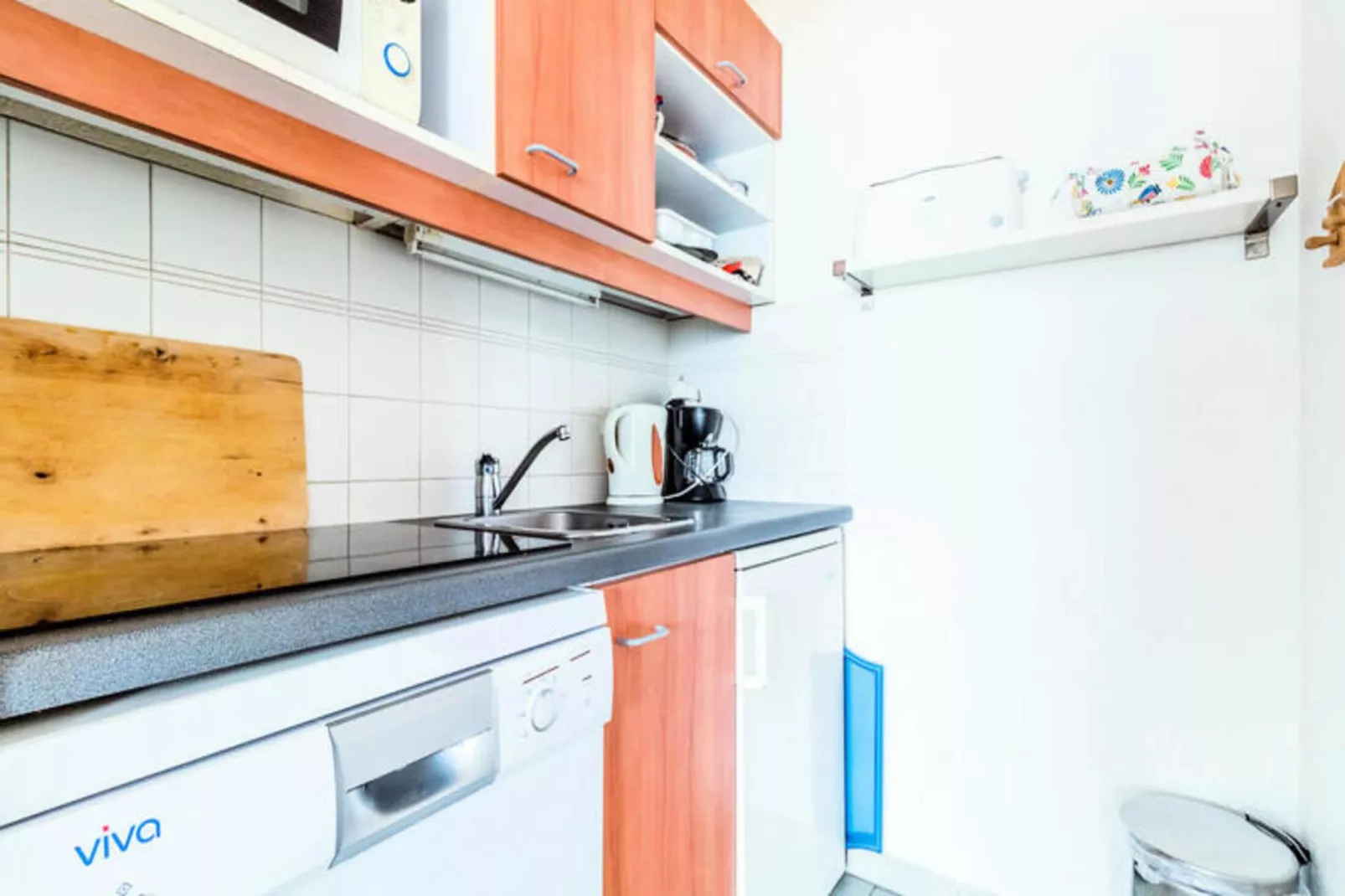 Résidence Les Océanes - maeva Home-Kitchen