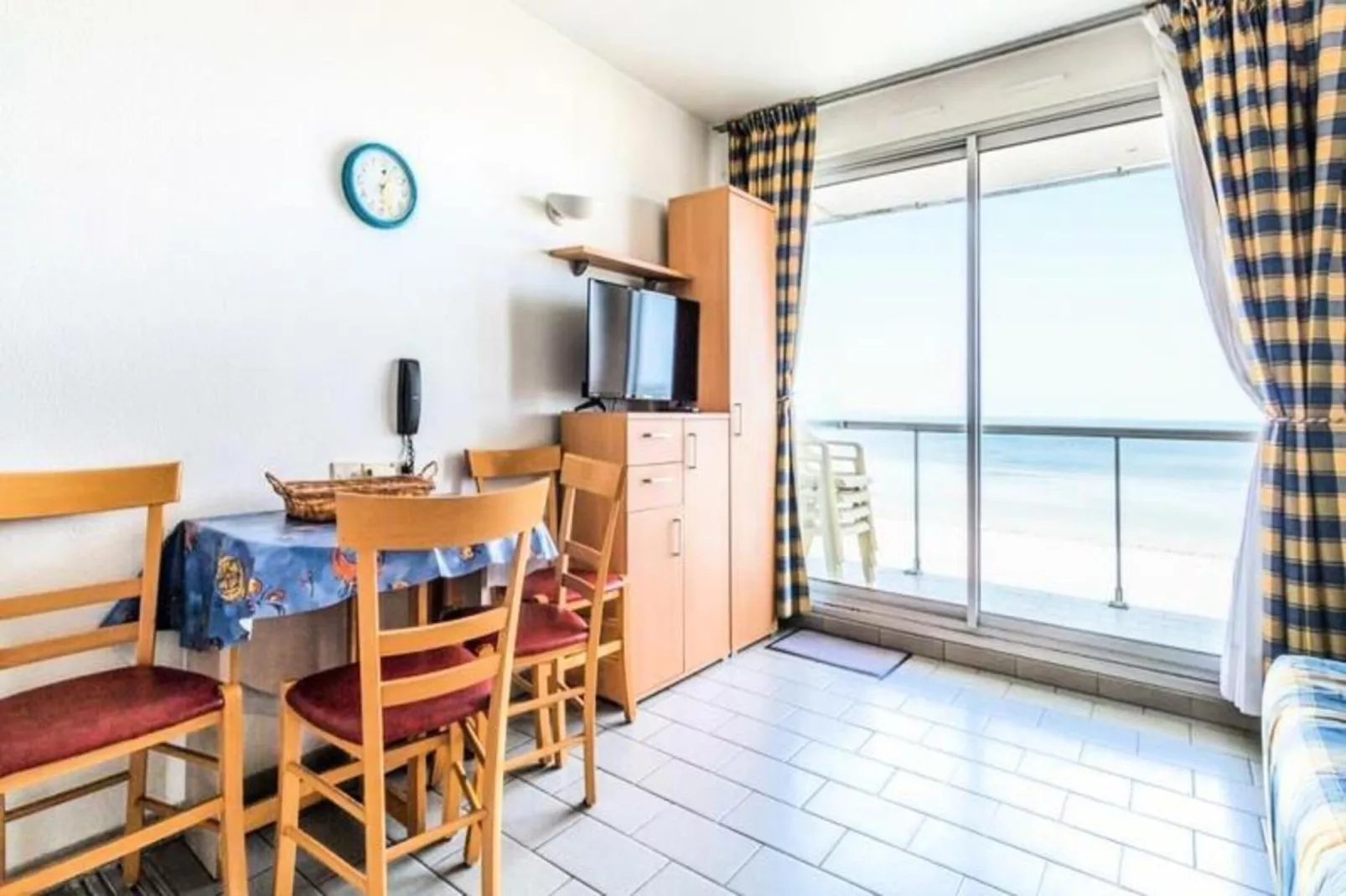 Résidence Les Océanes - maeva Home-Terrace balcony