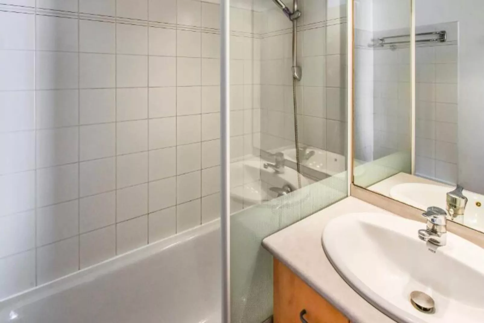 Résidence Les Océanes - maeva Home-Badezimmer