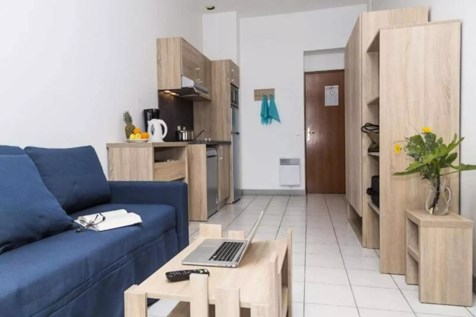 Résidence Odalys Valentin Plage ***-Image-tags.