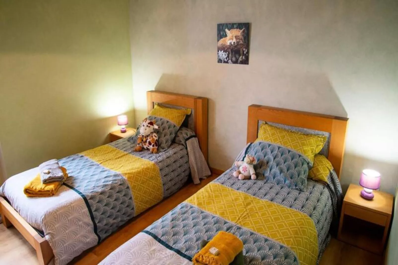 Gîte de France Gîte de la ferme 3 épis-Image-tags.