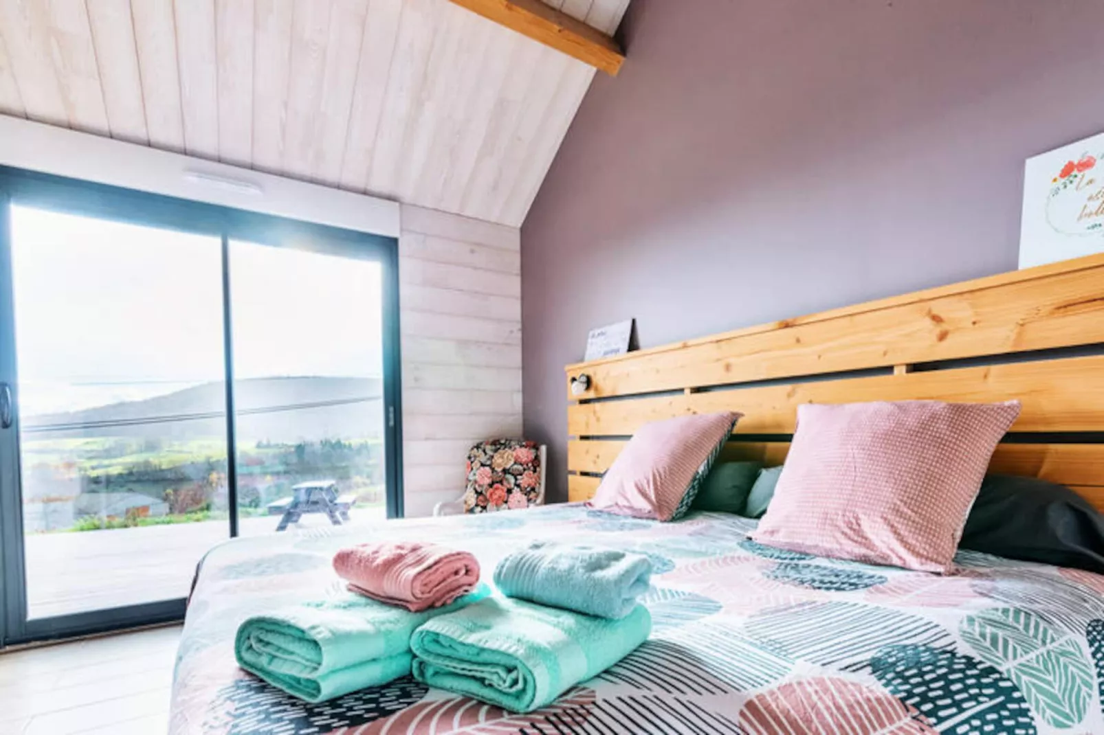 Gîte de France Le gîte des genêts 4 épis-Image-tags.