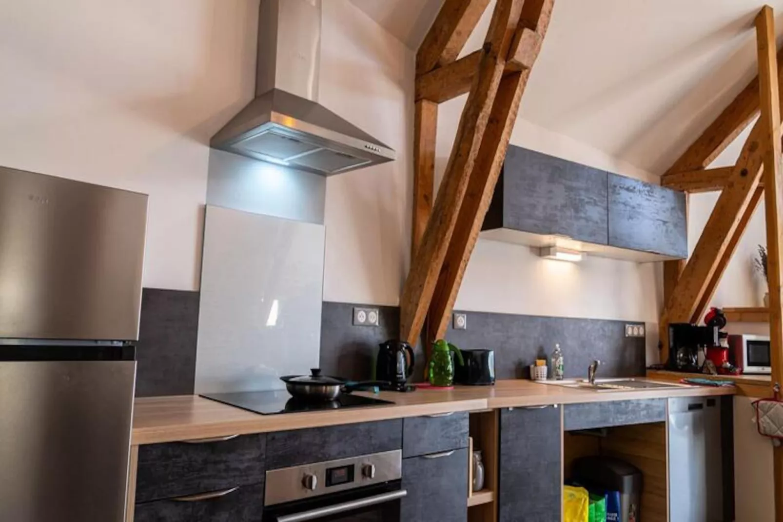 Gîte de France Gîte la bergerie 5/6 personnes 3 épis-Image-tags.