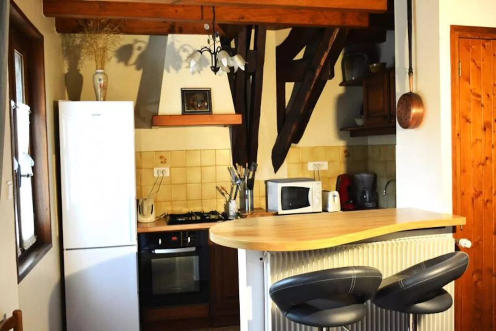 Gîte de France Gîte bienvenue à couffinet 3 épis-Image-tags.