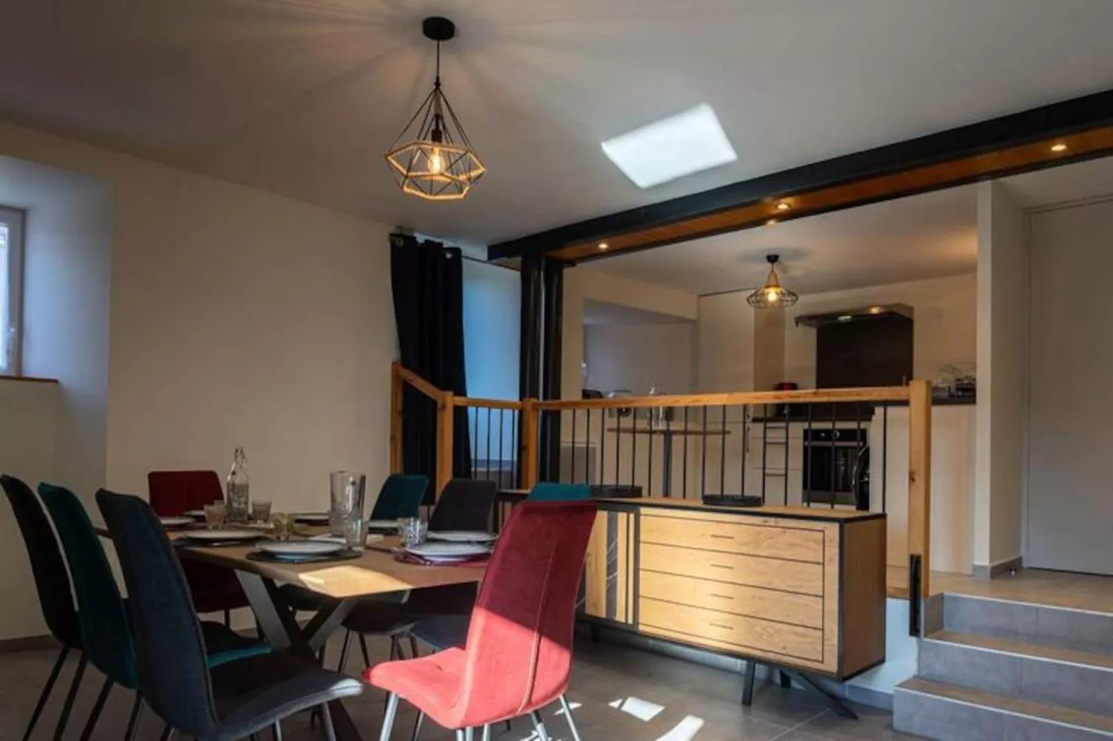 Gîte de France Gîte de recoules 3 épis-Image-tags.