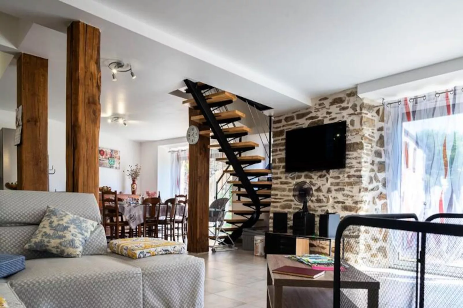 Gîte de France Gîte le pradillou 3 épis-Image-tags.