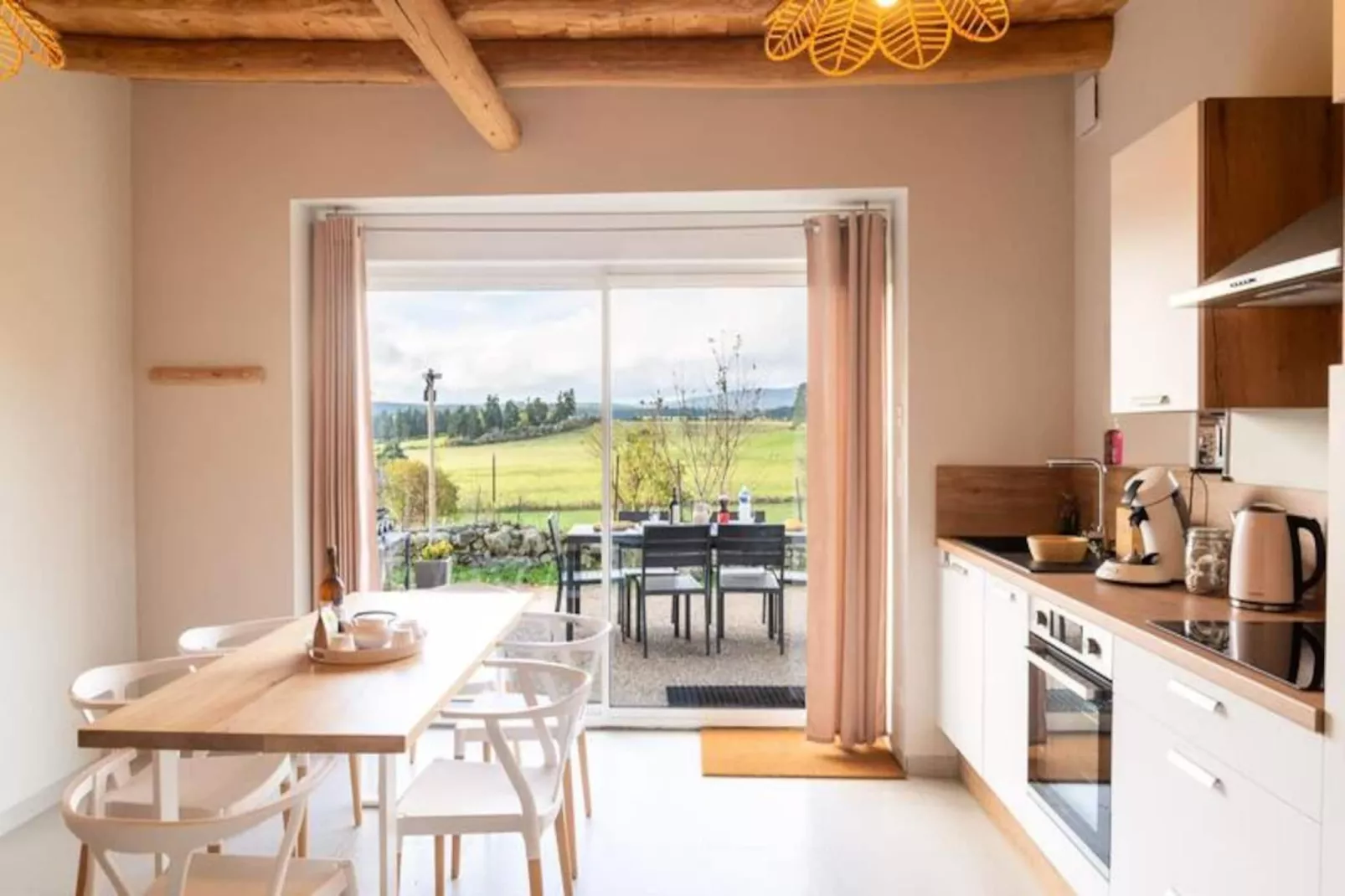 Gîte de France Gîte de la grangette 5/6 personnes 3 épis-Image-tags.