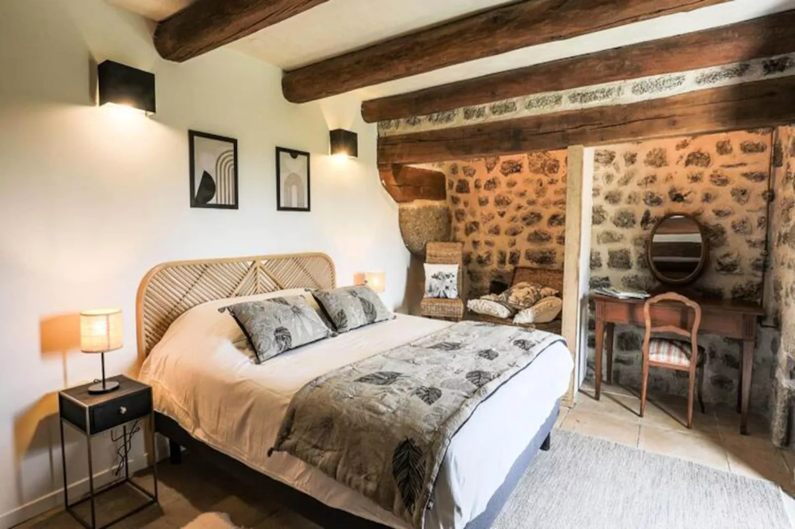 Gîte de France Le choizines 8/10 personnes 4 épis-Image-tags.