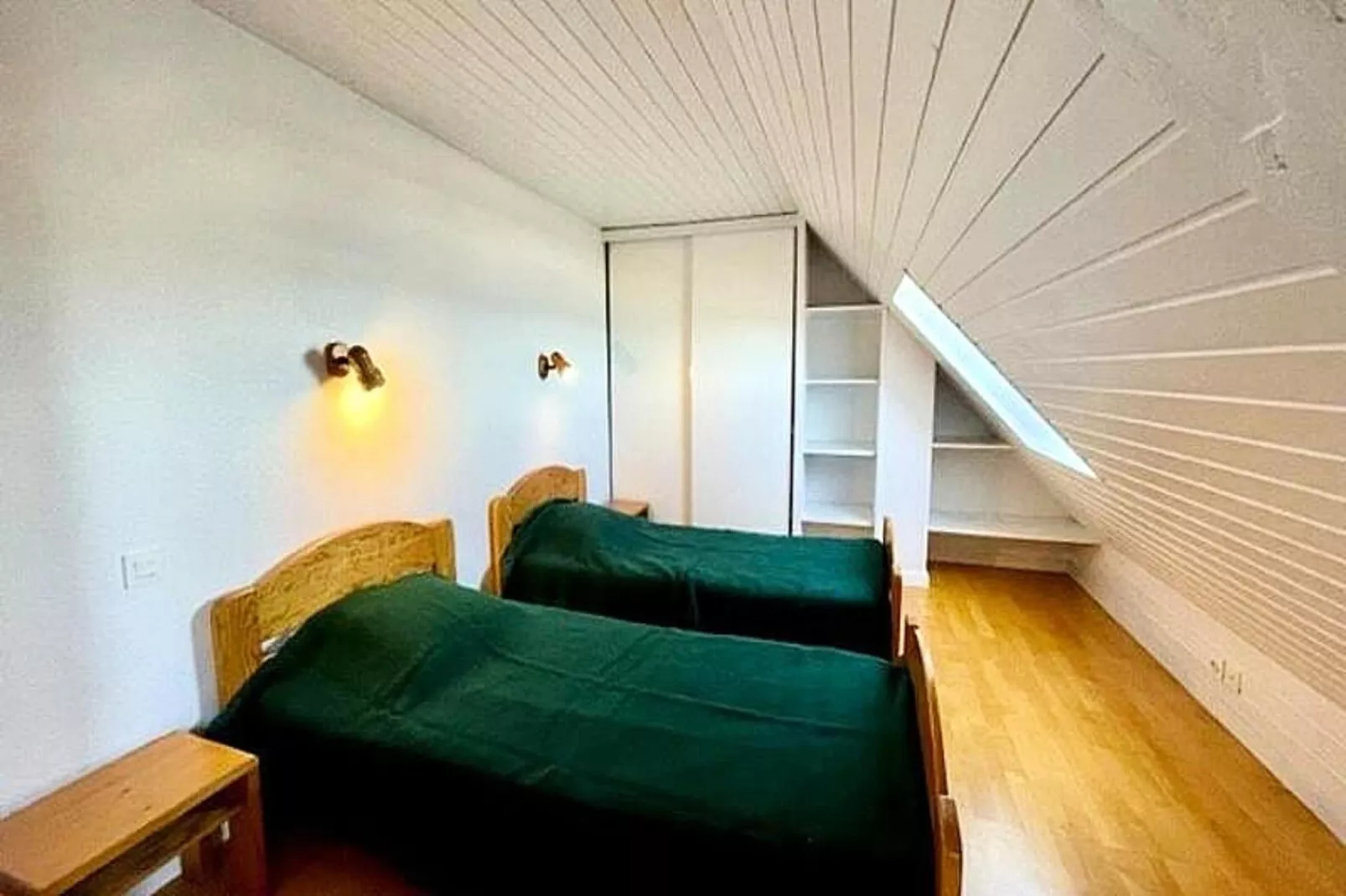 Résidence Adal D'arvor-Chambre