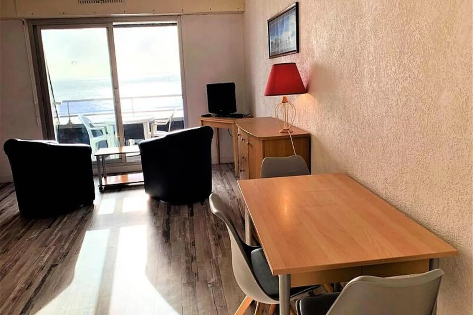 Résidence Courlis-Esszimmer