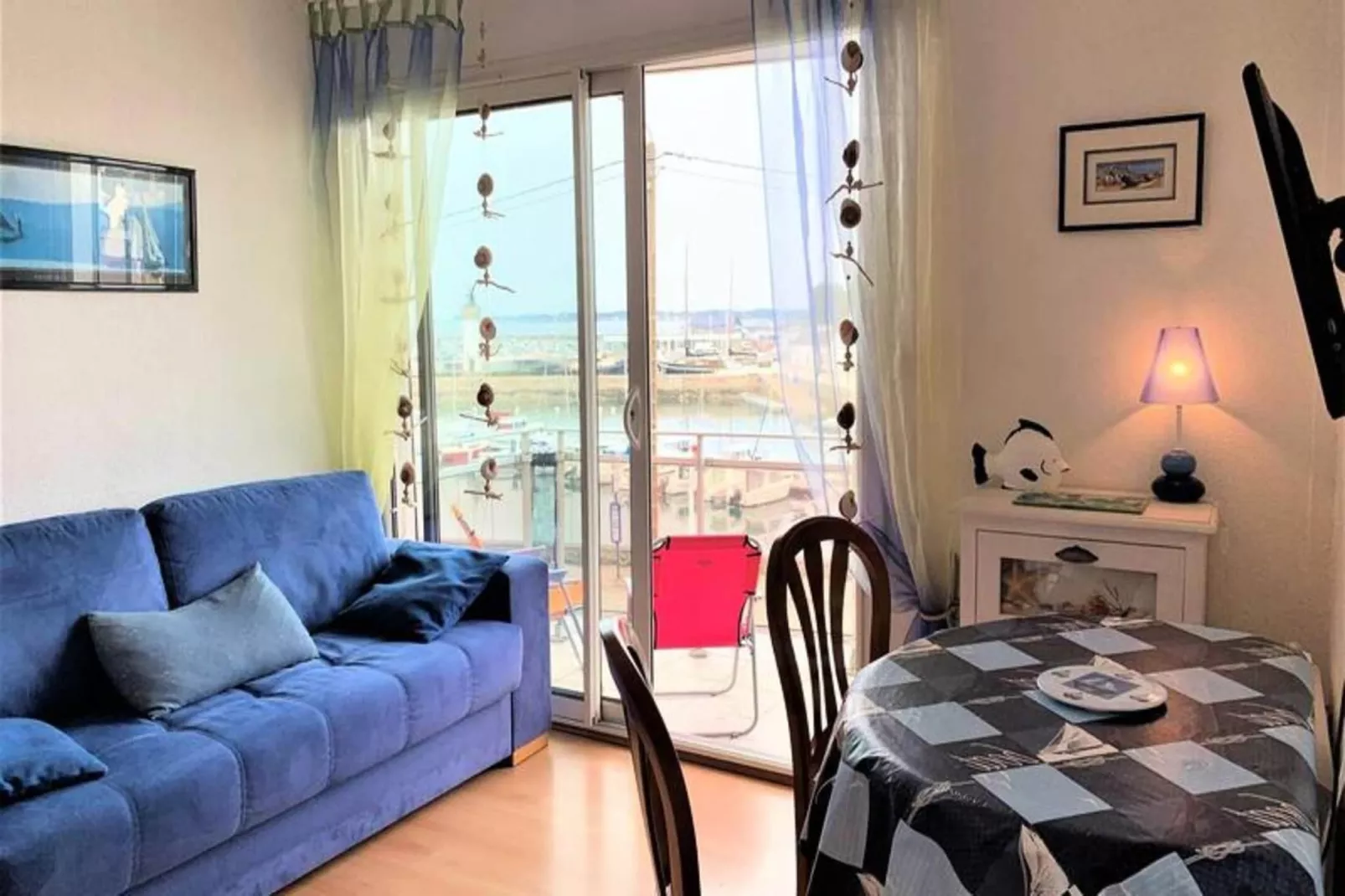 Résidence Sombreuil-Salle à manger