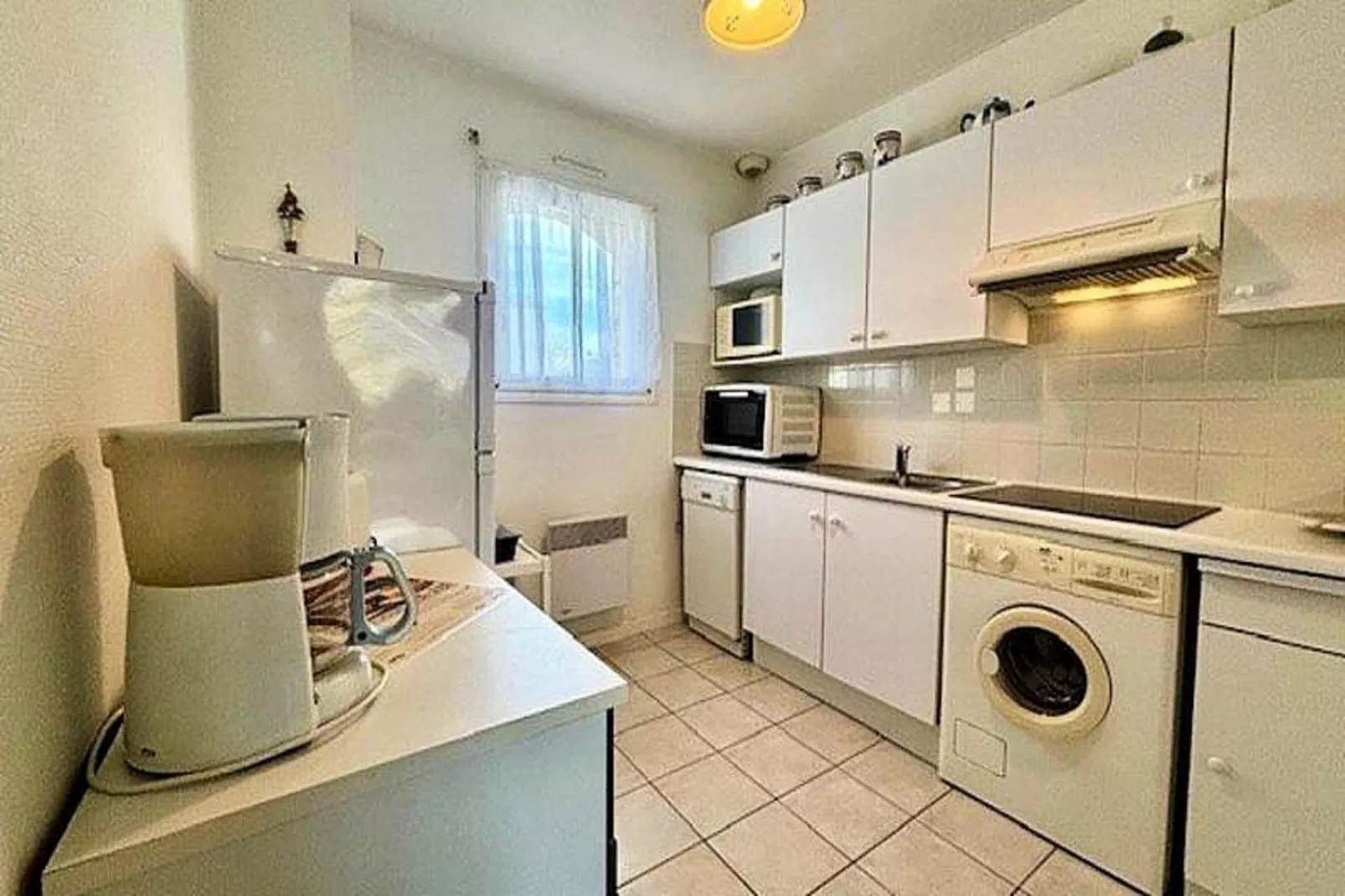 Résidence Hameau De Manemeur-Kitchen