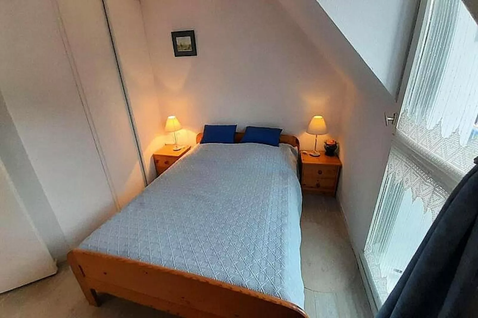 Résidence Kermaria-Bedroom