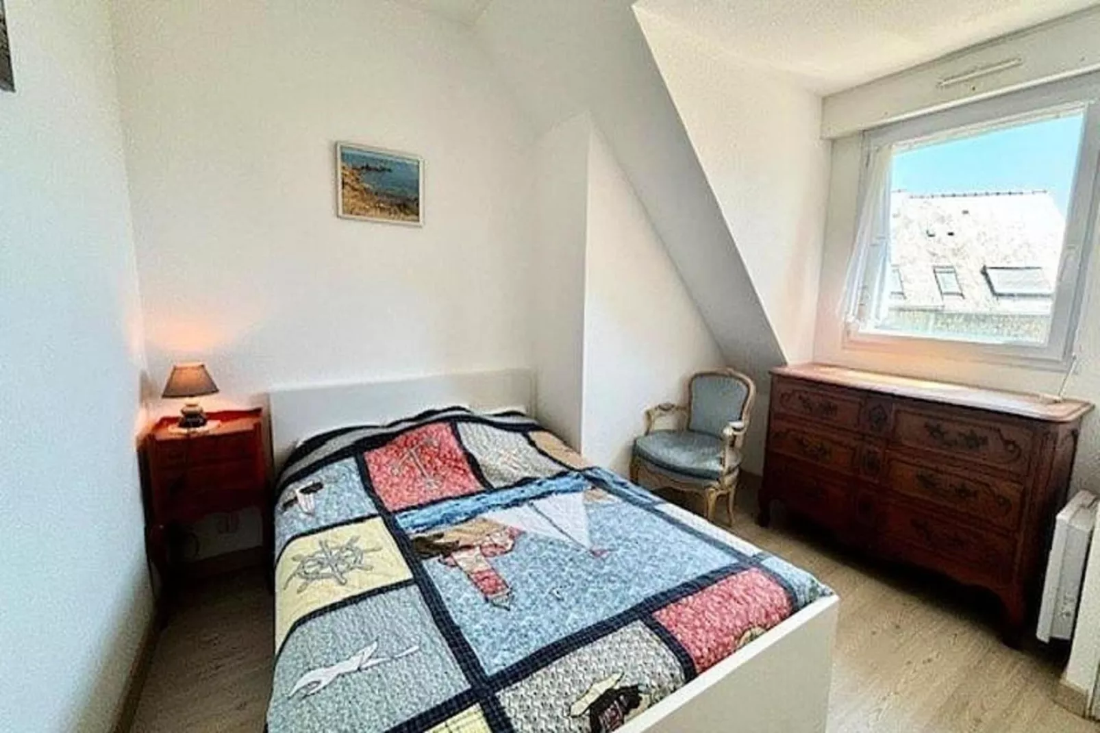 Résidence Oceanis-Schlafzimmer