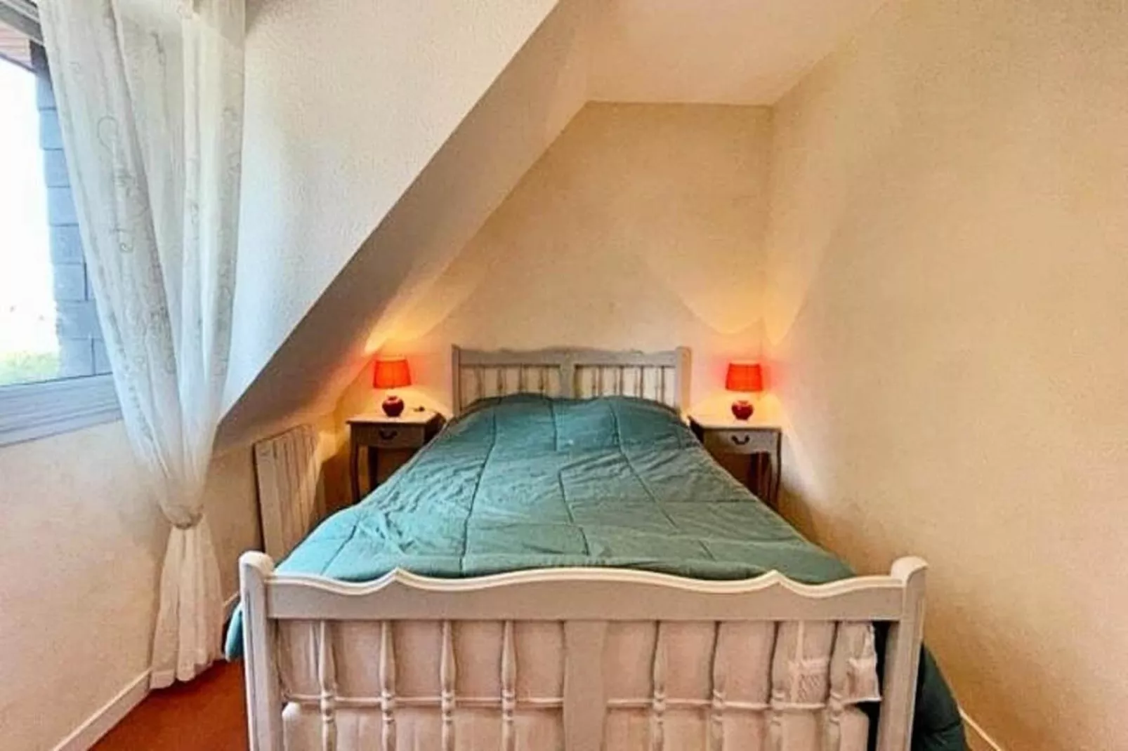 Résidence Bois D'amour-Chambre