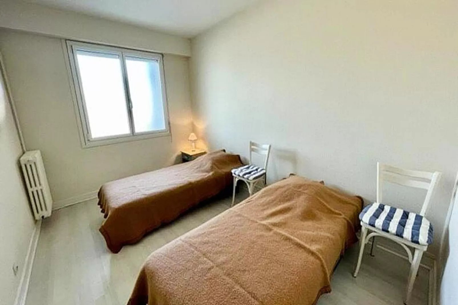 Résidence Les Ondines-Chambre