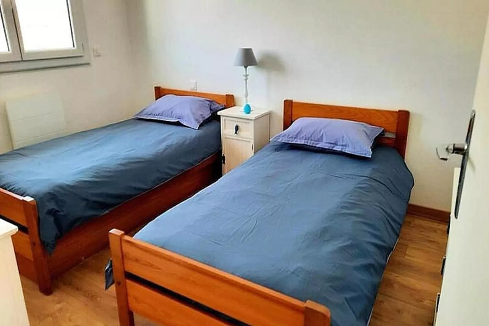 Résidence Turpault Vue Mer Port Maria Quiberon 2*-Chambre