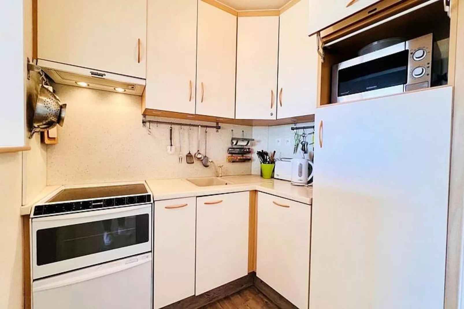 Résidence Conguel-Kitchen