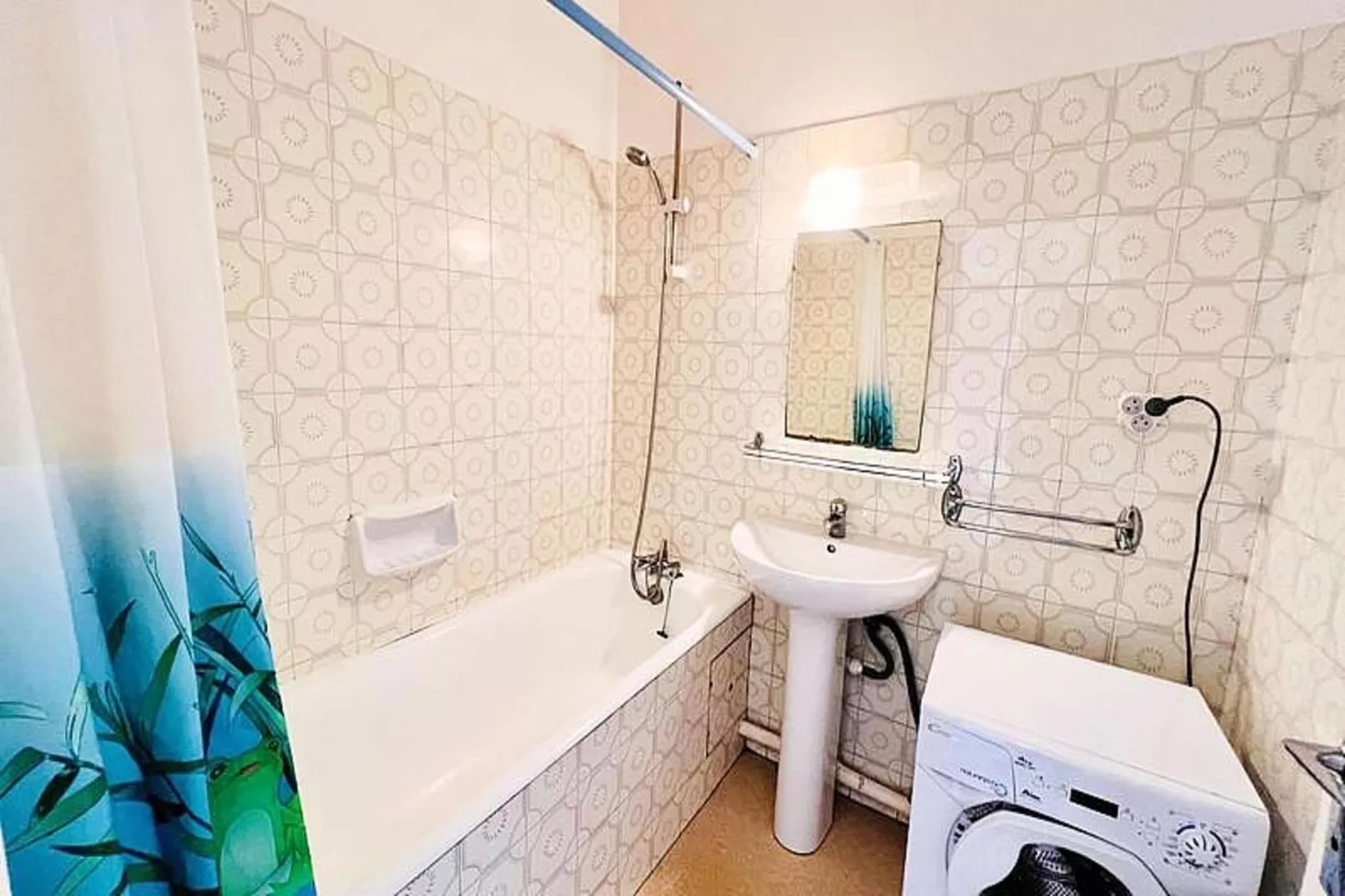 Résidence Goulvars-Salle de bain