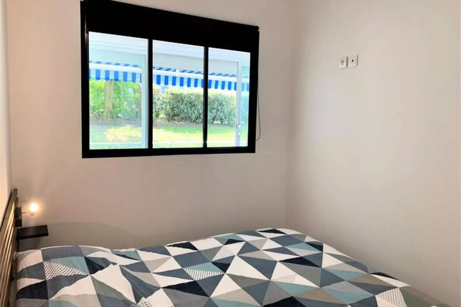 Résidence Goulvars-Bedroom