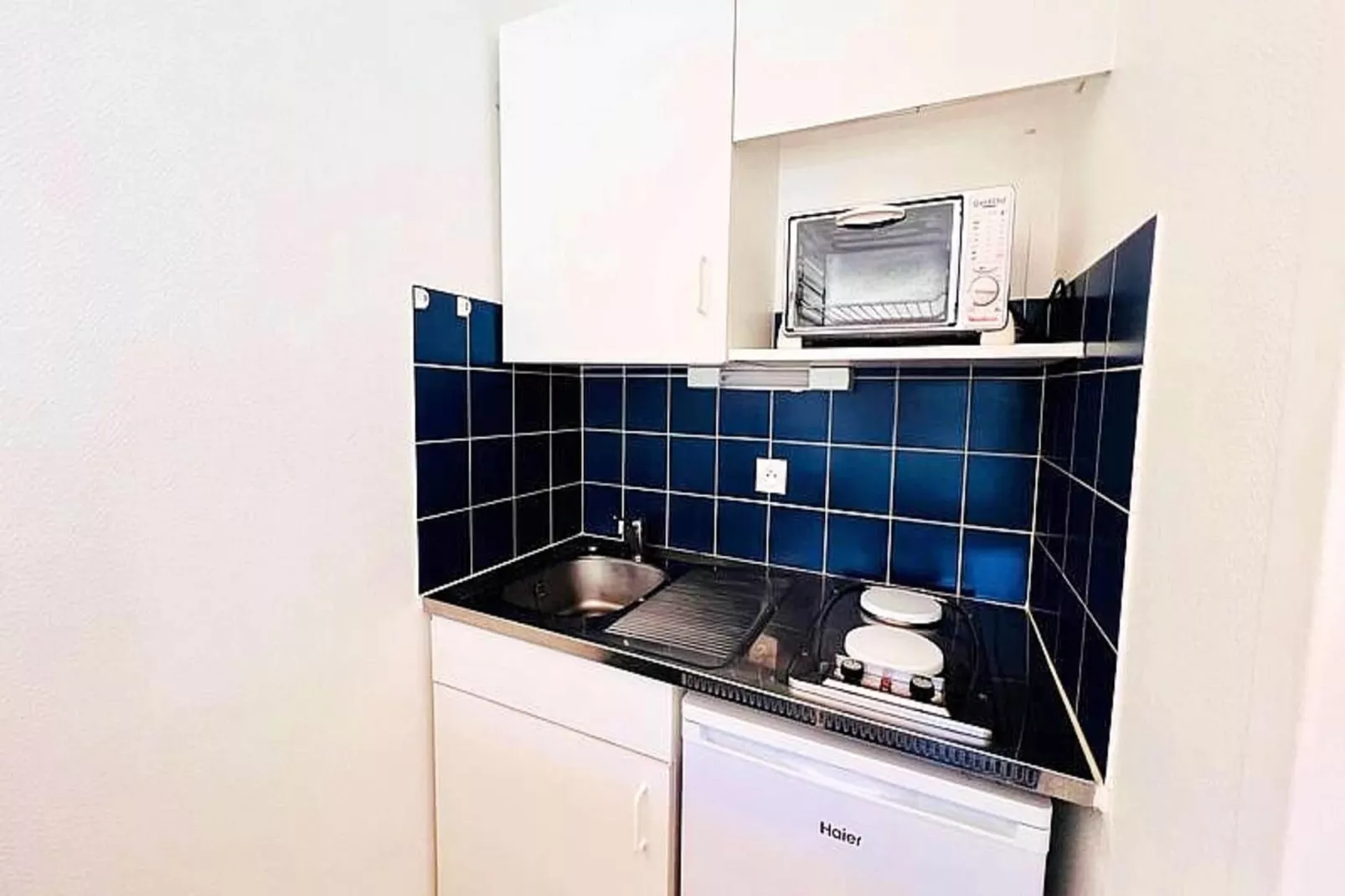 Résidence Parc Bois D'amour-Cuisine