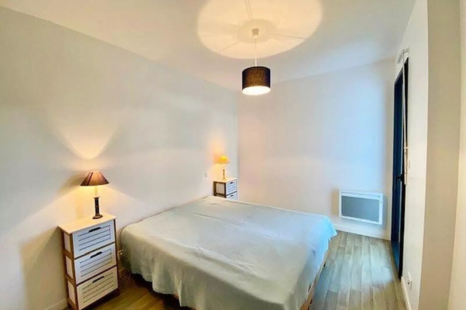 Résidence Soleil Royal-Chambre