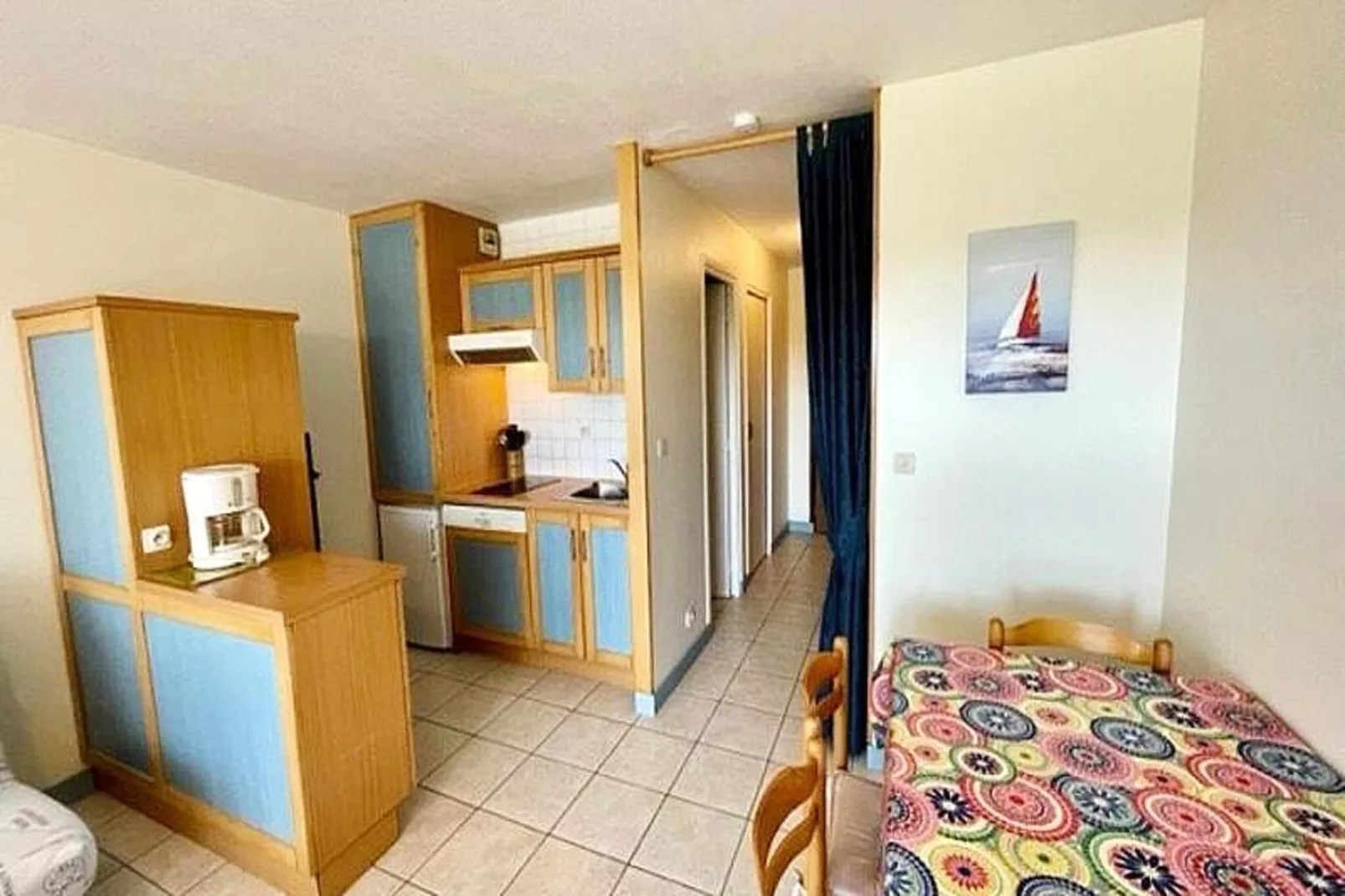 Résidence Les Sternes-Dining room