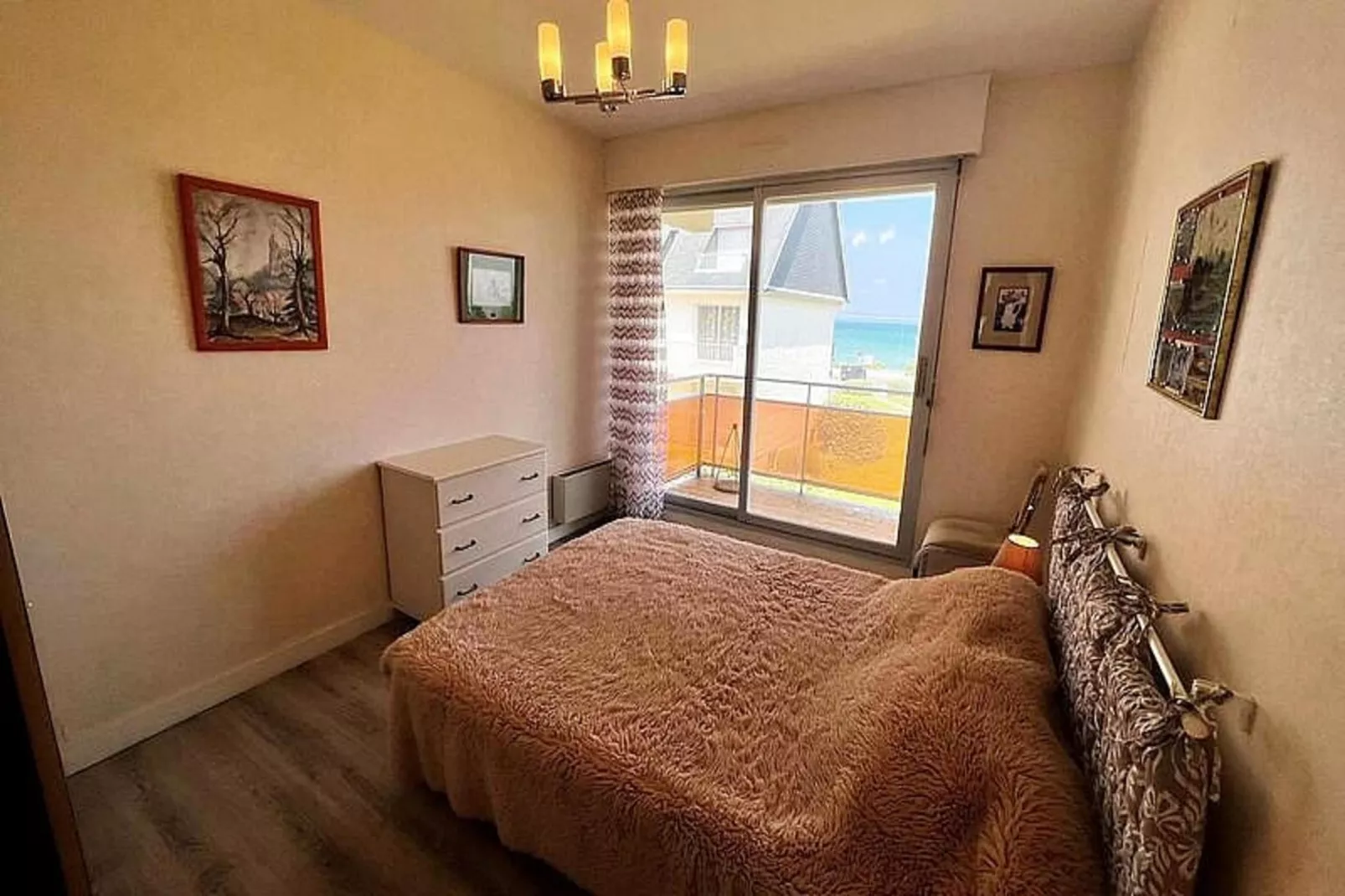 Résidence Adal D'arvor-Chambre