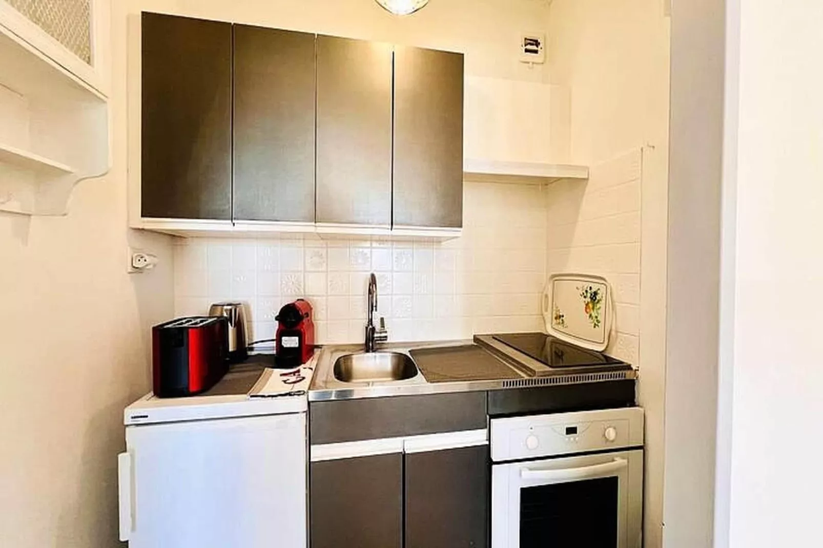 Résidence Dunes-Kitchen