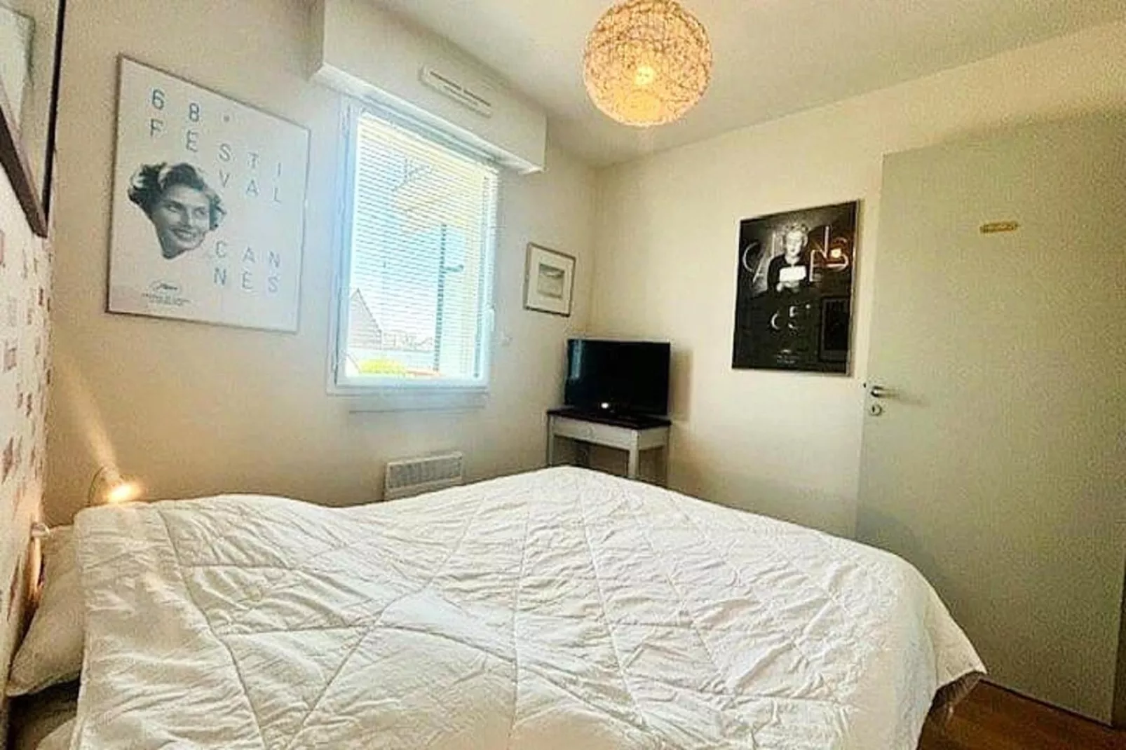 Résidence Cassandre-Chambre