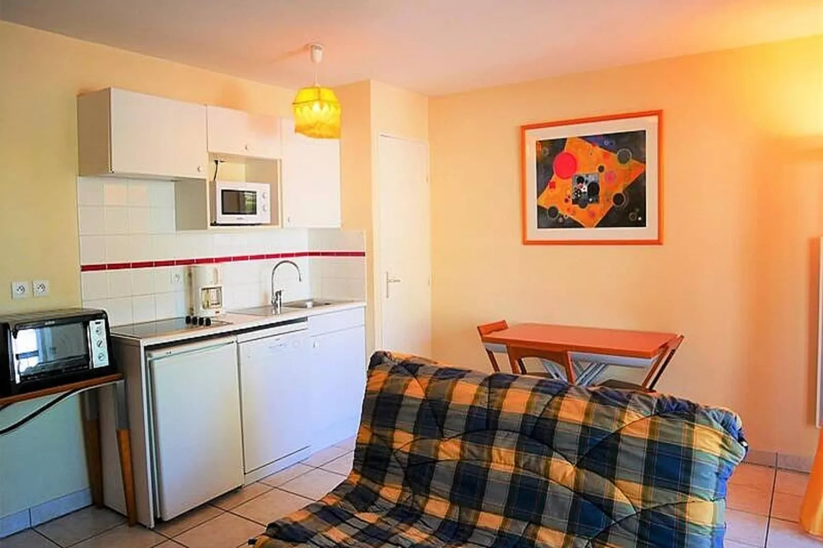 Résidence Hauts Port Maria-Living room