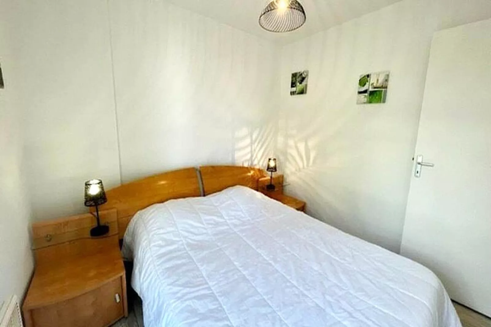 Résidence Hauts Port Maria-Bedroom