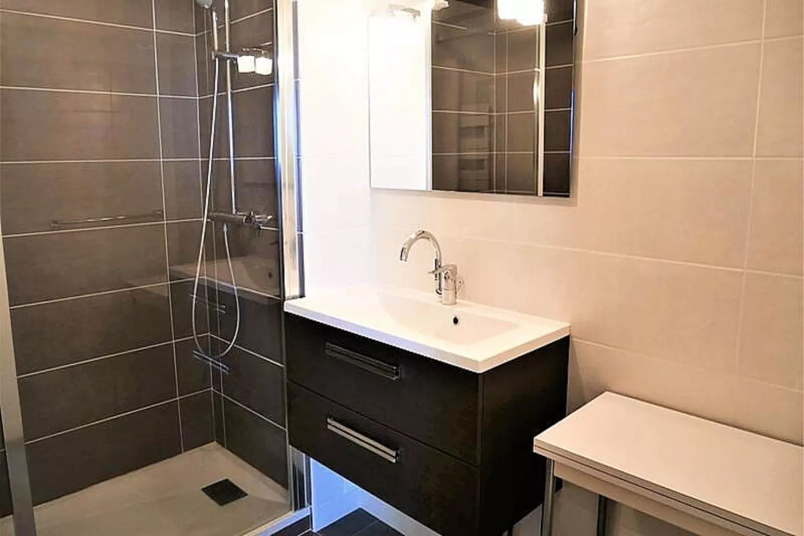 Résidence Les 3 Iles-Bathroom