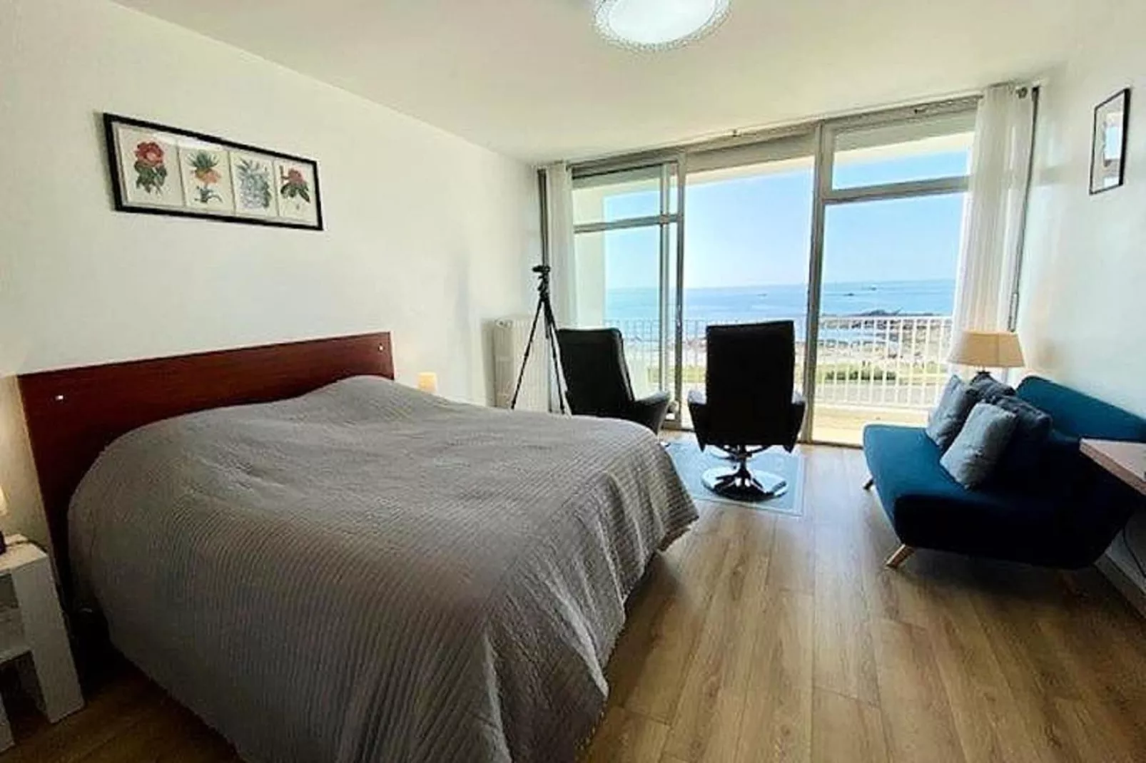 Résidence Les 3 Iles-Bedroom