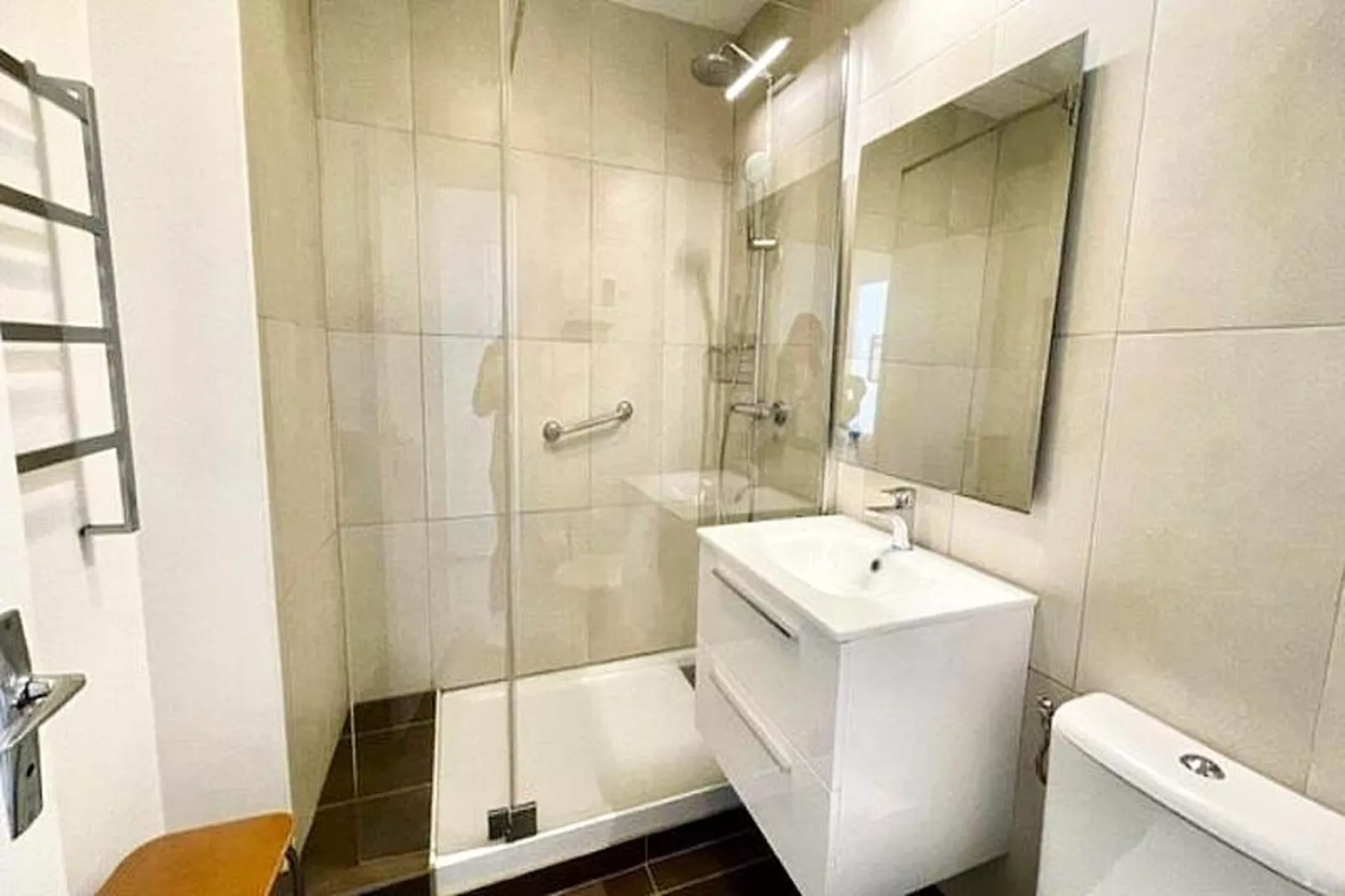 Résidence Les 3 Iles-Bathroom