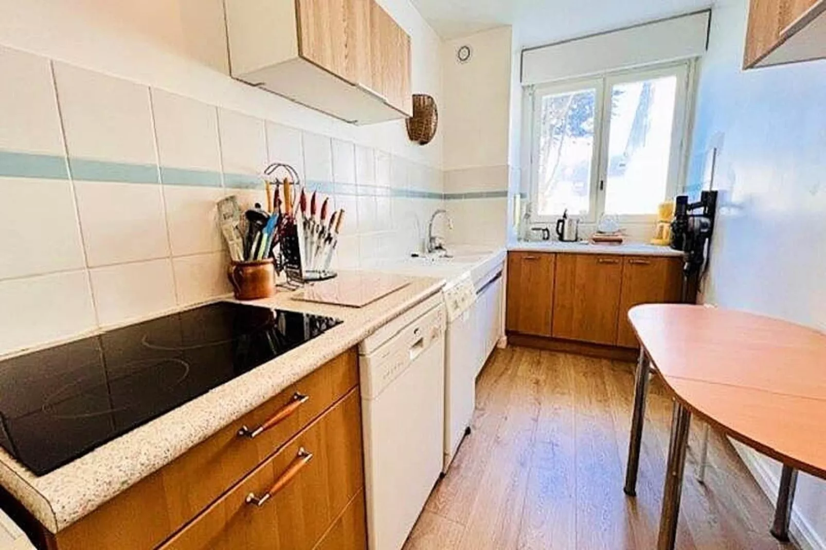 Résidence Kerabus-Kitchen