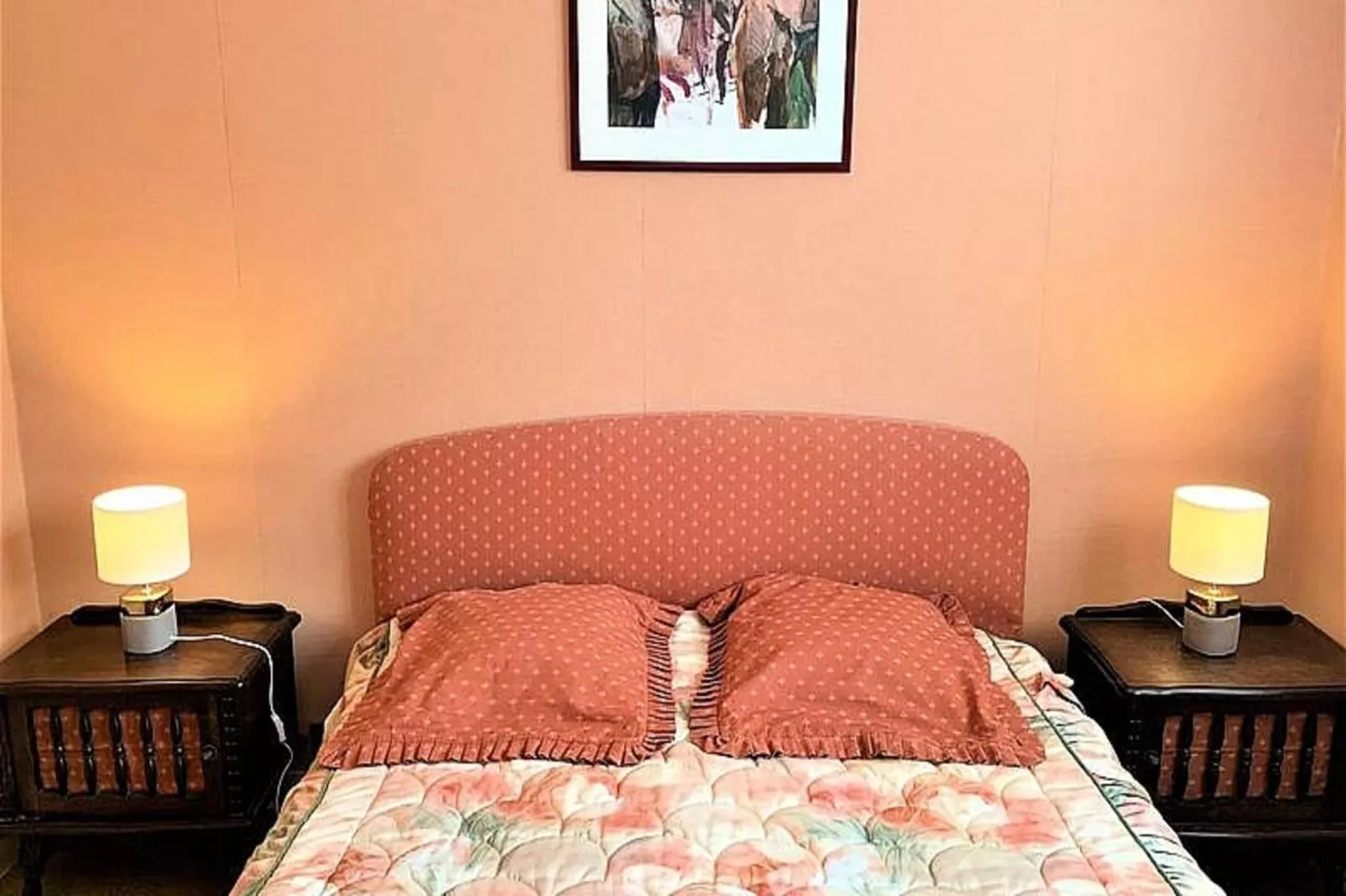 Résidence Kerabus-Schlafzimmer