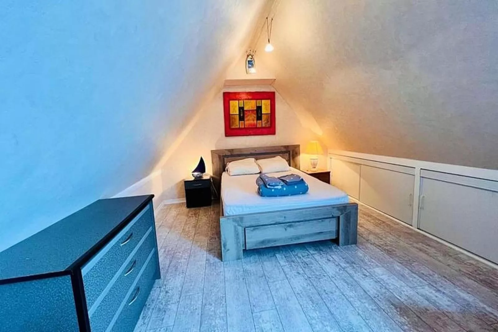 Résidence Parc Bois D'amour-Bedroom