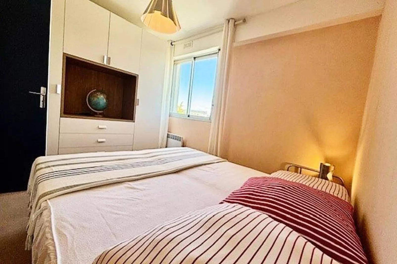 Résidence Ker Avel-Schlafzimmer