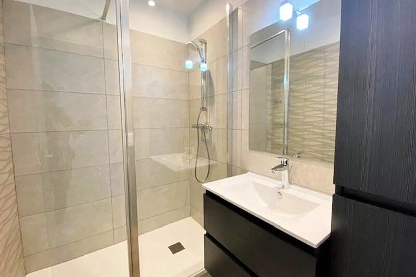 Résidence Ker Avel-Bathroom