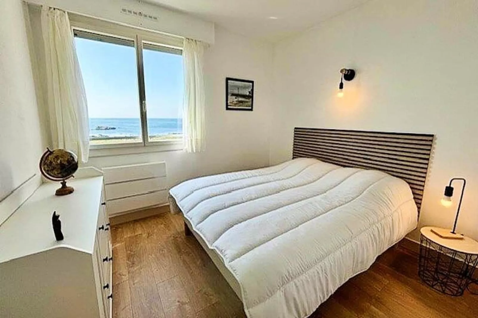 Résidence Les Birvideaux-Schlafzimmer