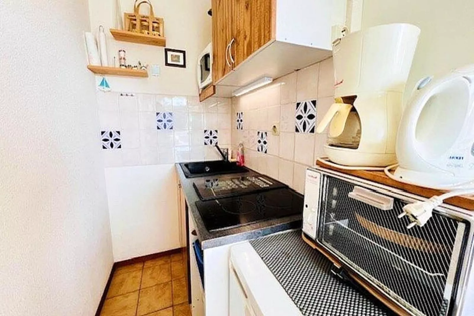 Résidence An Tour Tan-Kitchen