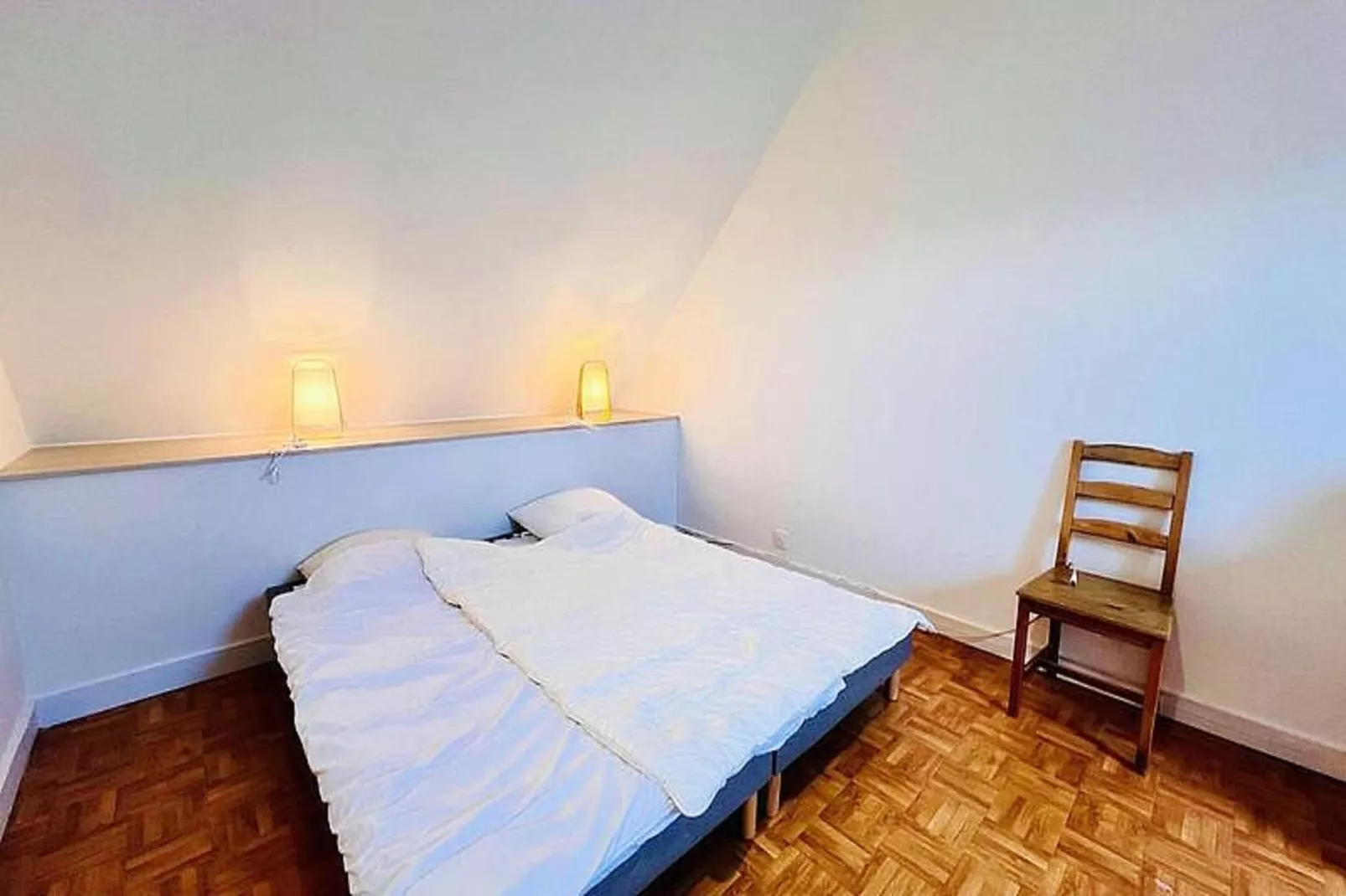 Résidence Piscine Et Plage-Bedroom