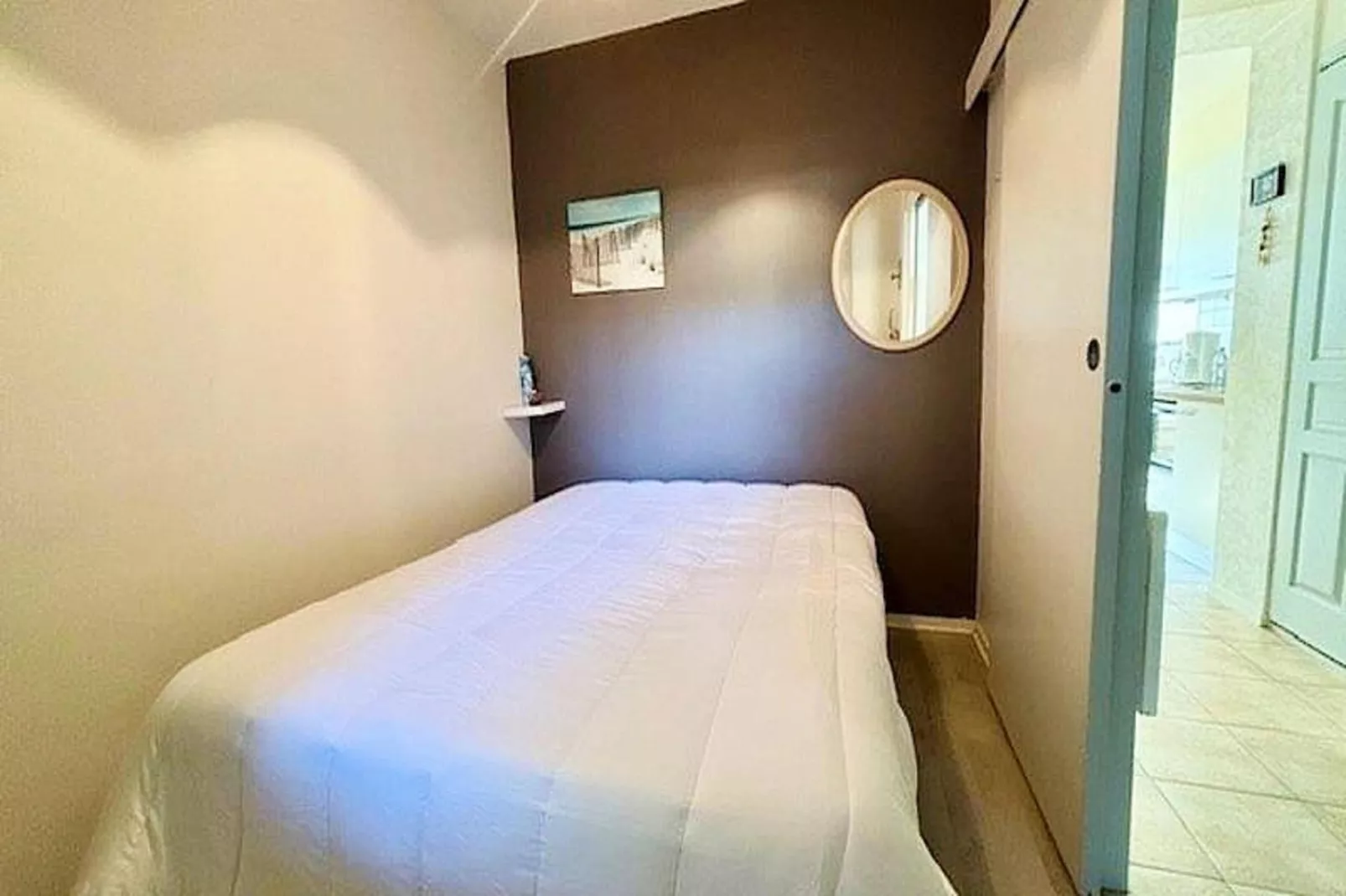 Résidence Ty Breiz-Chambre