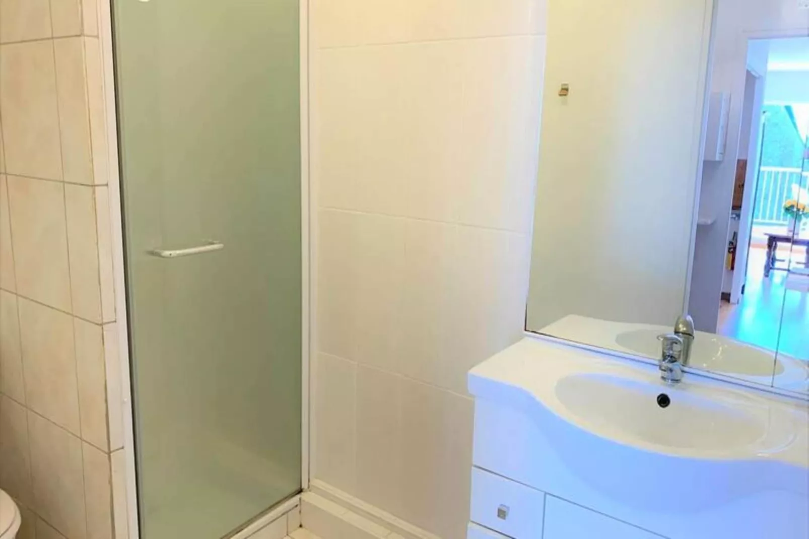 Résidence Terrasses De Port Maria-Salle de bain