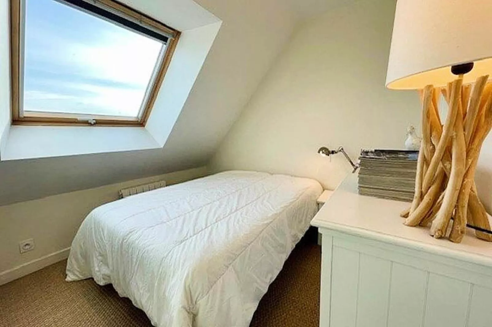 Résidence Clipper-Schlafzimmer